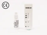 Accu-Tell COVID-19 IgG/IgM Antibody Test Cassette (CE Marked SARS-CoV-2 10min Whole Blood/Serum/Plasma Test) x 50 Test Kit