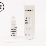 Accu-Tell COVID-19 IgG/IgM Antibody Test Cassette (CE Marked SARS-CoV-2 10min Whole Blood/Serum/Plasma Test) x 50 Test Kit