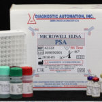 PSA - Elisa x 96 test