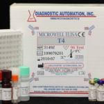 T4 - Elisa x 96 test