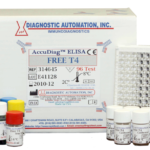 T4 Libre - Elisa x 96 test