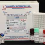 Tsh - Elisa x 96 test